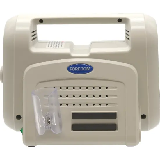 Foredom Brushless Micromotor Dual Port Brushless Handpiece 50K RPM K.1050 1/8" {5}