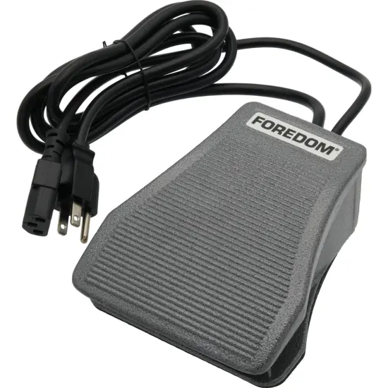 Foredom C.SCH-2 Foot Control for Series SR Flex Shaft Speed Controller 230 Volt {1}