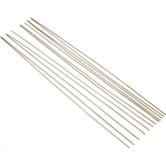 12 Pike Swiss 3/0 Saw Blades Jewelers Cutting Hand Tool {1}