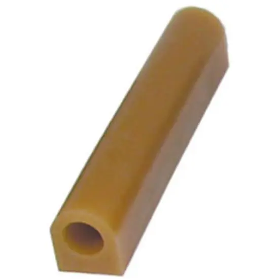 Wolf Wax, Ring Tube, Flat side with Hole, Item No. 21.0412 {1}