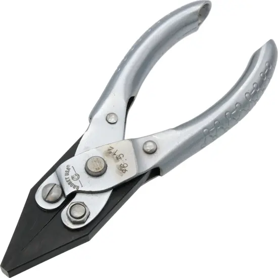 Parallel Action Flat Nose Pliers for Beading Wire Wrapping {1}