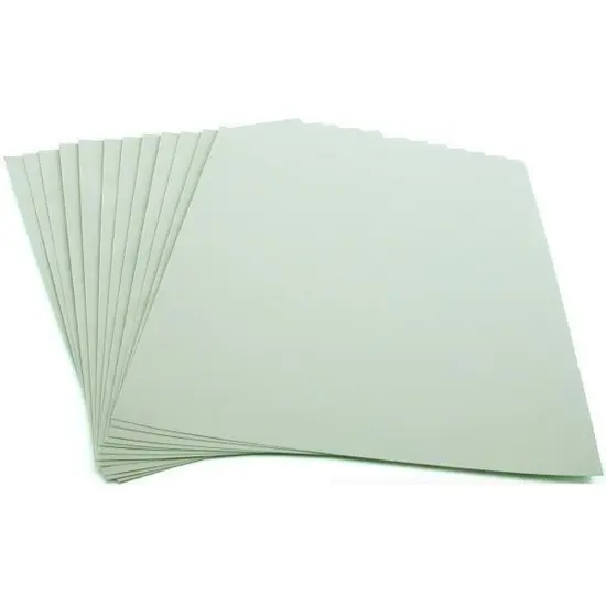 12 Sheets Sandpaper 6/0 Grit Polishing Paper {1}