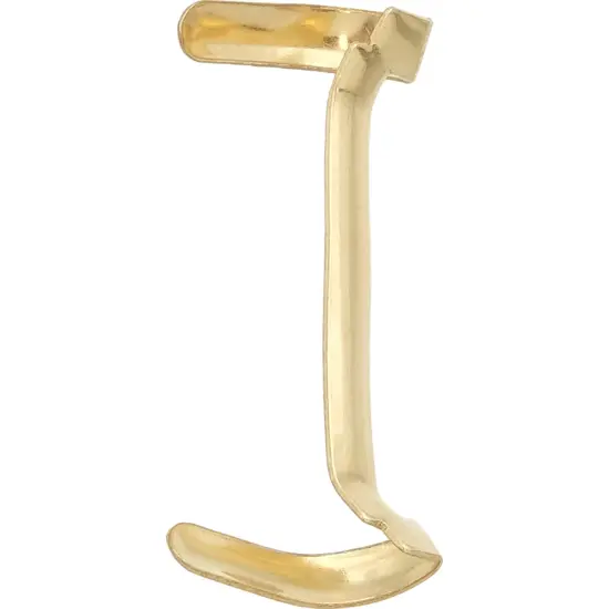 12 14K Gold Filled Men's Jewelry Ring Guards Parts {6}