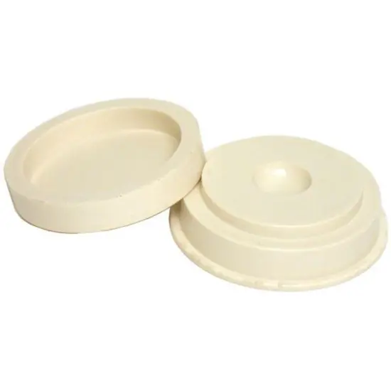 Oil Cup Plastic Single Hole {1}