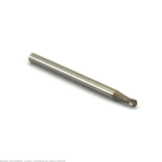 Vanadium Steel Stone Setting Bur 2.42mm No.9 {1}