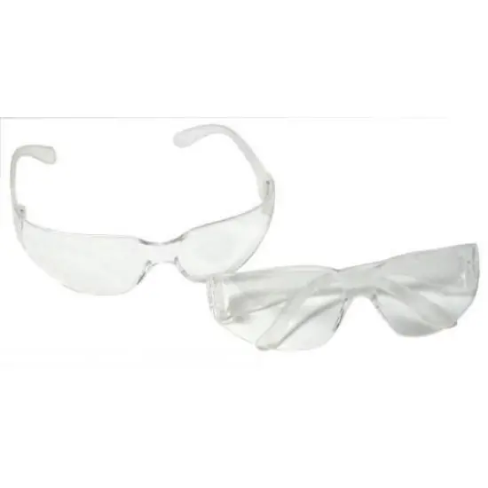 Safety Glasses Clear Eye Protection Hunting Shooting {1}