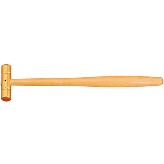 Brass Head Mallet 2 oz., Item No. 37.530 {1}