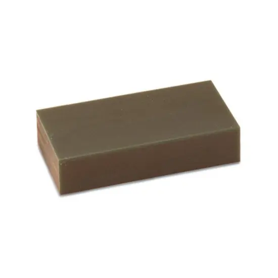 Purple Matt Carving Wax Bar 1 lb {1}