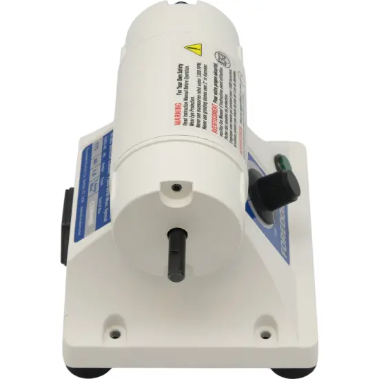 Foredom Bench Lathe Motor with Spindles # M.BL Bench Lathe Variable Speed 115v {6}