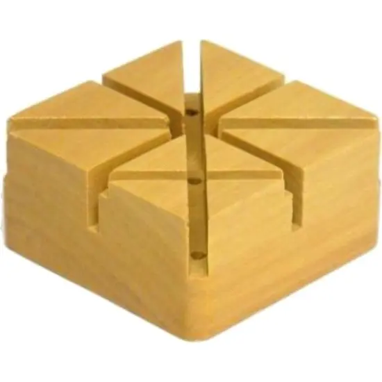 Wood Watch Band Holder Block Pin Link Remover Tool {1}