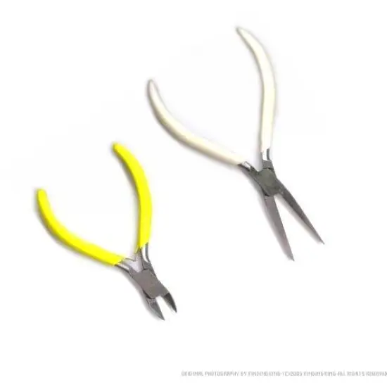 Concave/Convex Pliers & Diagonal Cutters {1}