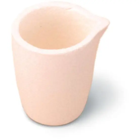 Crucible, Clay, 5" x 5-1/4", Item No. 22.759 {1}