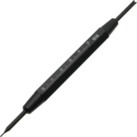 Screw Back Watch Case Opener & Spring Bar Remover Tool Watchmaker Repair Tools {4}