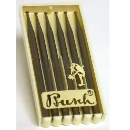 Busch Hart Burs Stone Setting Bur Tool 014 {1}
