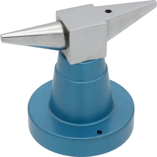 Anvil-Horn On Base Jewelers Blacksmith Silversmith, Item No. 12.301 {1}