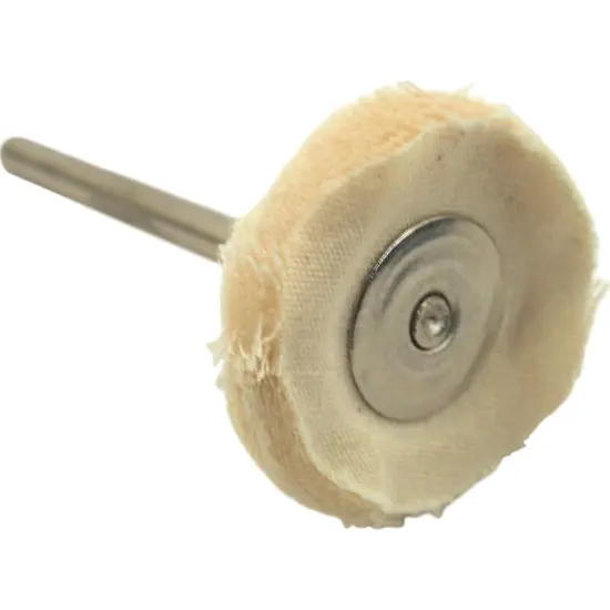 6 Buffing Wheels Buffing Polishing Rotary Tools1 3/4" x 1" {4}