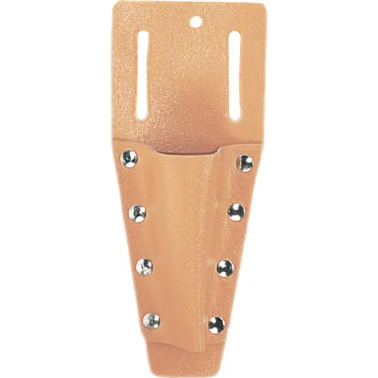 CLC 449 - Top Grain Leather Utility Knife Plier Tool Holder Belt Holster Sheath {1}
