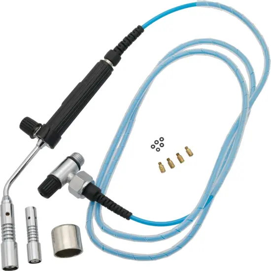 Handy Torch Kit With Four Tips {1}