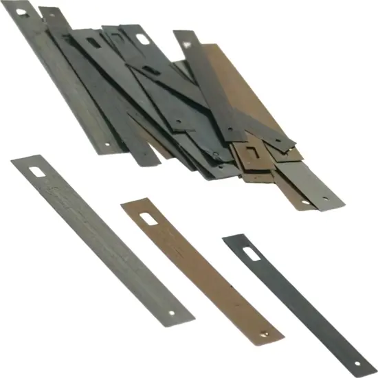 25 Suspension Feathers Mantle Grandfather Clock Parts {1}