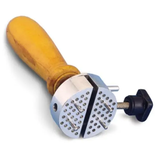 Engravers Peg Clamp {1}