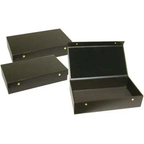 Display Boxes Show Case Travel Storage Unit {1}