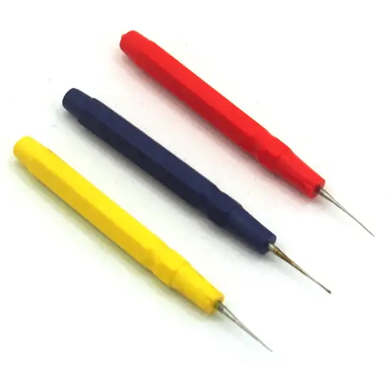 Watchmakers Oilers Oil Cup Case Opener 5 Repair Tools {2}