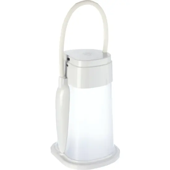 USB Desk & Bedroom Reading Night Lamp with Touch Switch FL89025TL 18.5" {2}