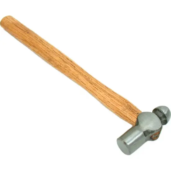 Ball Pein Hammer Jewelers Metalworking Machinist 4oz {1}