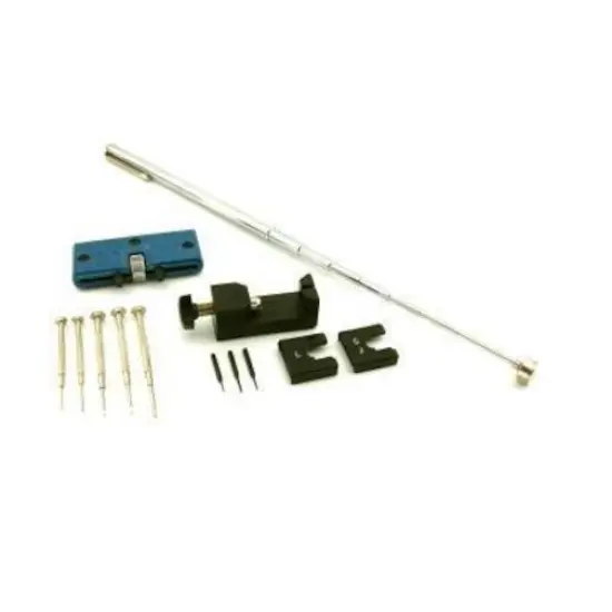 Watch Case Opener & Pin Link Remover Tools for Watch Repair Watchmaker Kit {1}