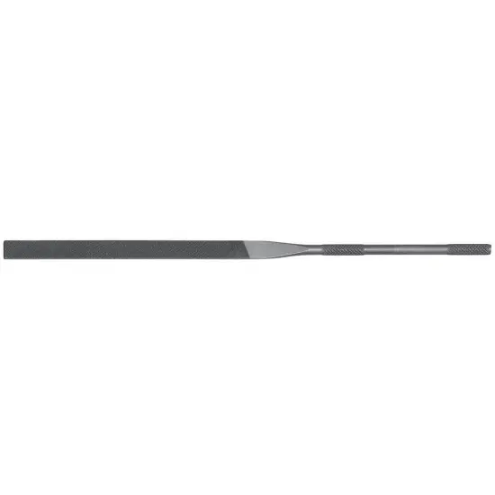 Grobet 20cm Equalling Needle File, Cut 4, Item No. 31.514 {1}