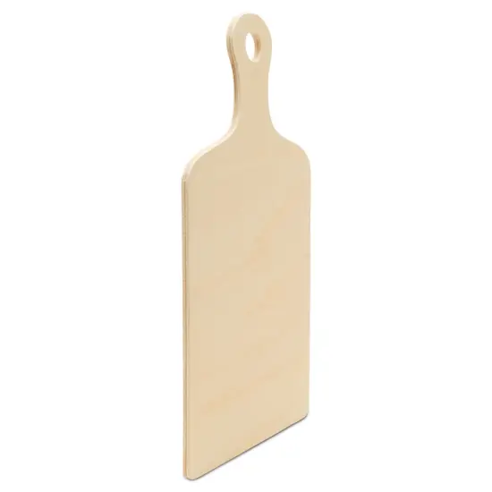 Wooden Cutting Board Shapes, Multiple Sizes Available, with Handle, for Kitchen & Decor | Woodpeckers {2}