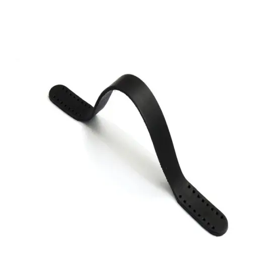 9.8" byhands Genuine Leather Outline Mini Tote Bag Strap (20-2602) Mustard {3}