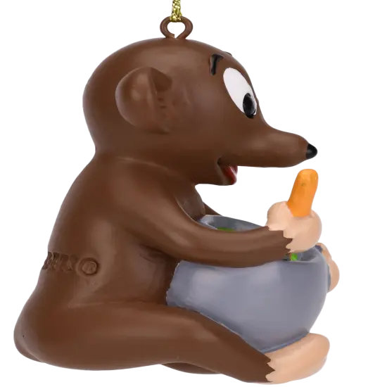 Not Even A Mouse?&trade; Christmas Ornament {2}