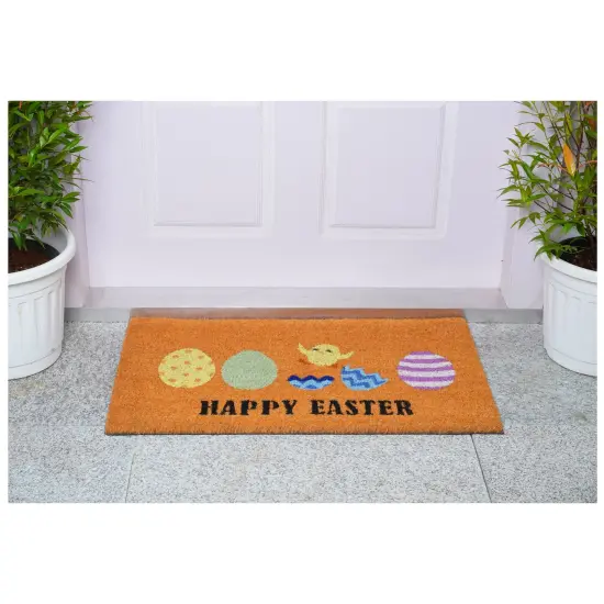 106631729 Easter Shell-ebration Doormat {3}