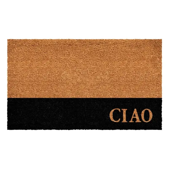 108981729 CIAO Doormat {1}