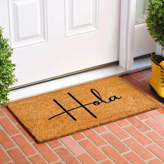 108331729 Kenzo Hola Doormat {3}