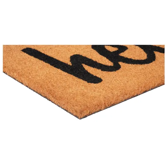 100341729NBS Script Hello Doormat {4}