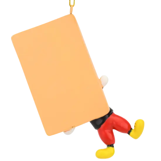 Mouse Trap Funny Christmas Ornaments {3}