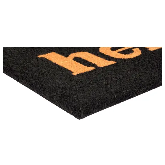 100211729BNB Block Hello Doormat {3}