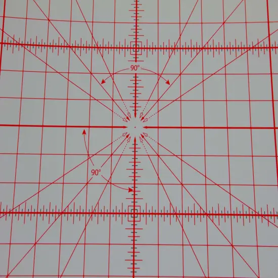 TrueCut 24"x36" Cutting Mat {2}