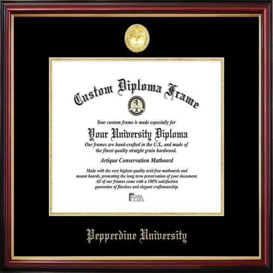 UC, Berkeley Petite Diploma Frame {1}