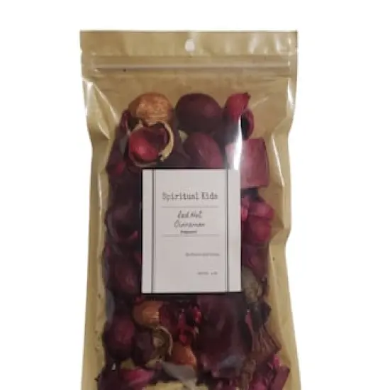 Red Hot Cinnamon Potpourri Made with Fragrant/Essential Oils HandMade FREE SHIPPING SCENTED House Warming Gift| Wedding Favors {1}