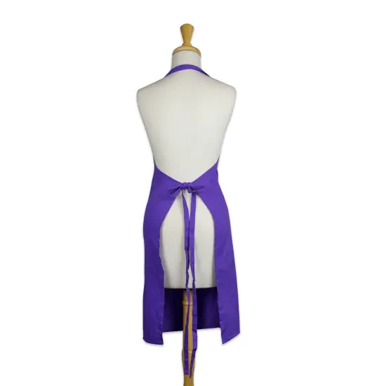 DII Neon Pink Chef Apron {2}