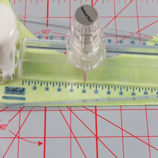 TrueCut 360&deg; Circle Cutter {4}