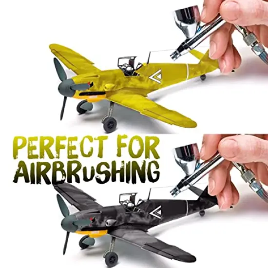 Color Changing Powder Pigment Thermochromic Temperature Heat Sensitive Black yellow 82&deg;f {3}