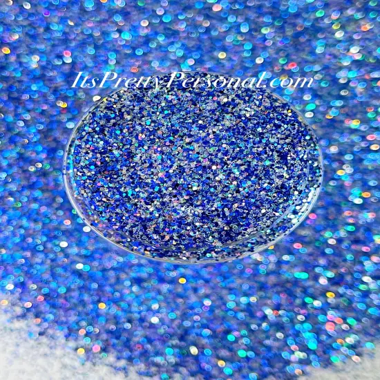 “Blue Me Away Goddess” - Goddess Collection {2}