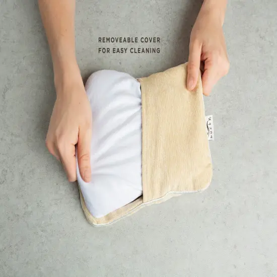 DII Vintage Red Buffalo Check Tablecloth {2}