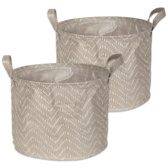 DII Black Woven Throw {1}