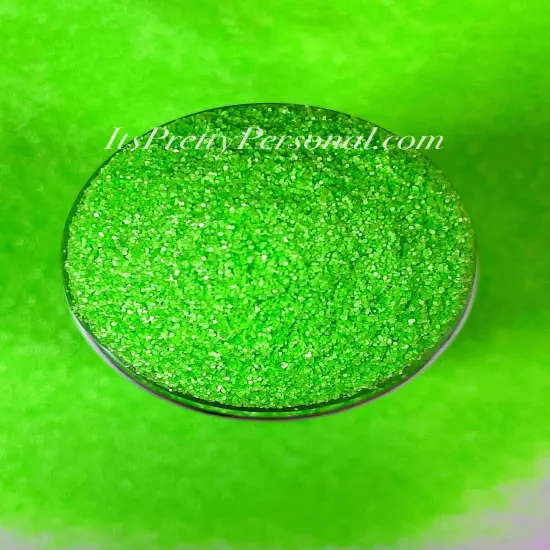 &ldquo;HIS- Neon Lime Green&rdquo;-Sheen Collection {2}