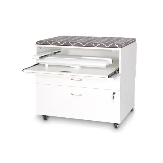 MOD Embroidery Arm Storage Cabinet {2}